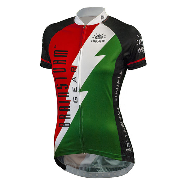 Bolt Cycling Jersey (Women's)