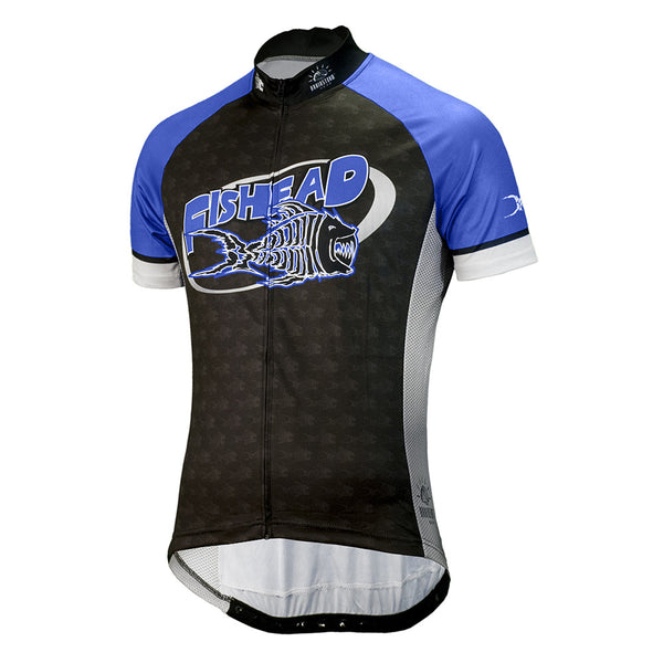 Fishead Cycling Jersey (Men's)