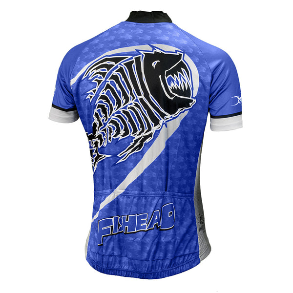 Fishead Cycling Jersey (Men's)