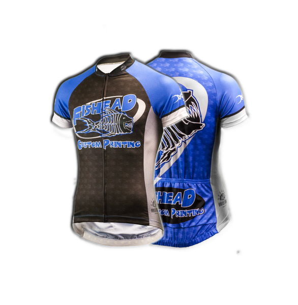 Fishead Cycling Jersey (Men's)