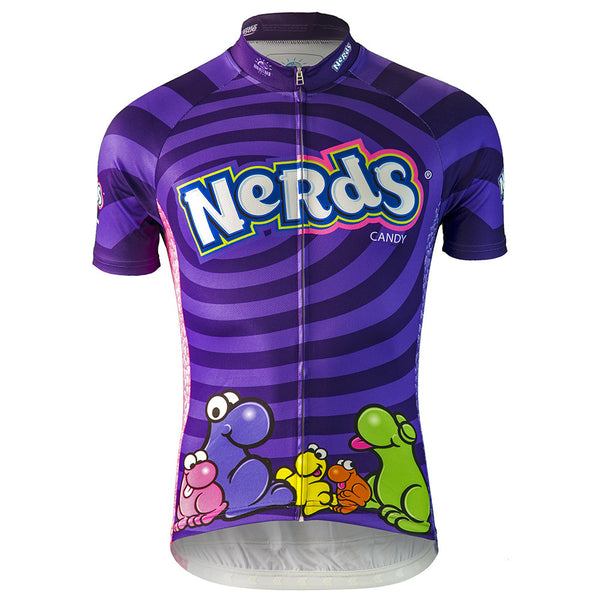 Nerds Vortex Cycling Jersey (Men's)