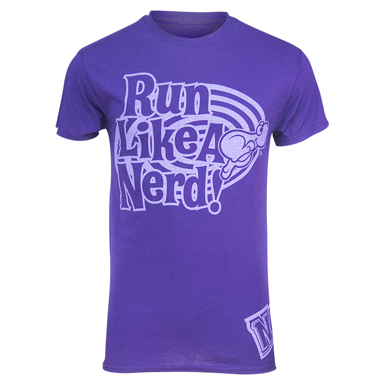 Nerds Running Shirt (Men's)