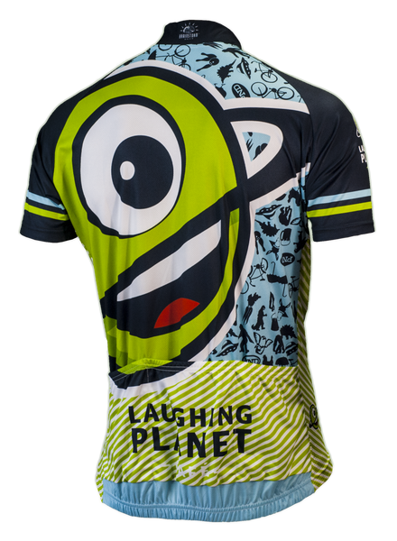 Laughing Planet Cycling Jersey (Men's)