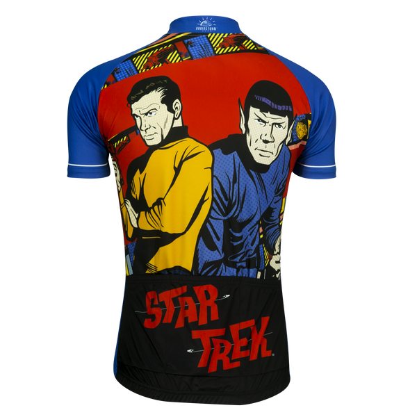 Star Trek "Galaxy Pop" Cycling Jersey (Men's)