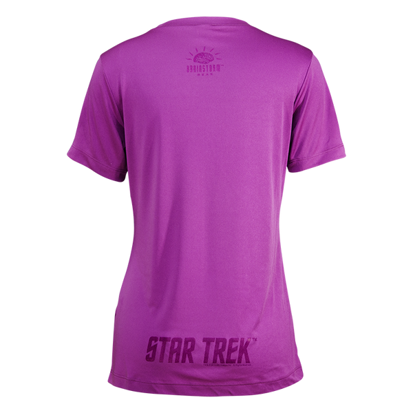 Star Trek "Floret" Running Shirt (Women's)