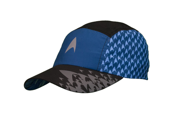 Star Trek "Science Blue" Featherweight Running Hat (one size fits most)