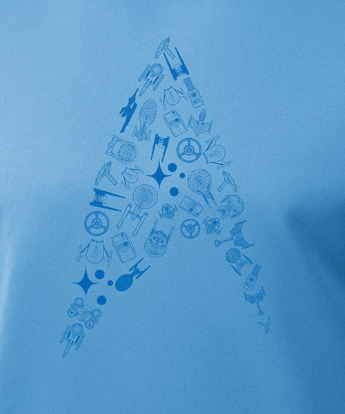 Star Trek Cadet Running Shirt (Men's)