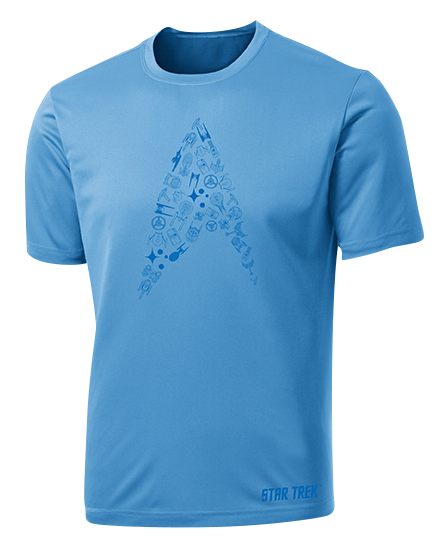 Star Trek Cadet Running Shirt (Men's)