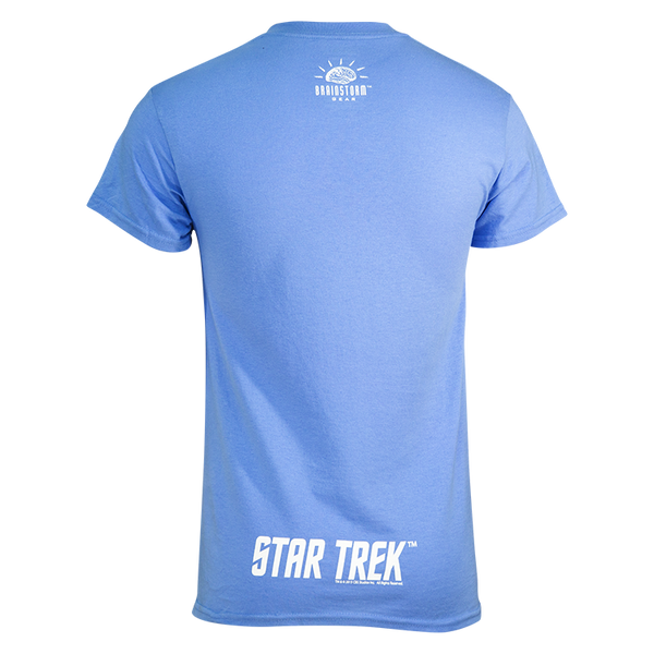 Star Trek Live Long & Prosper Running Shirt (Men's)