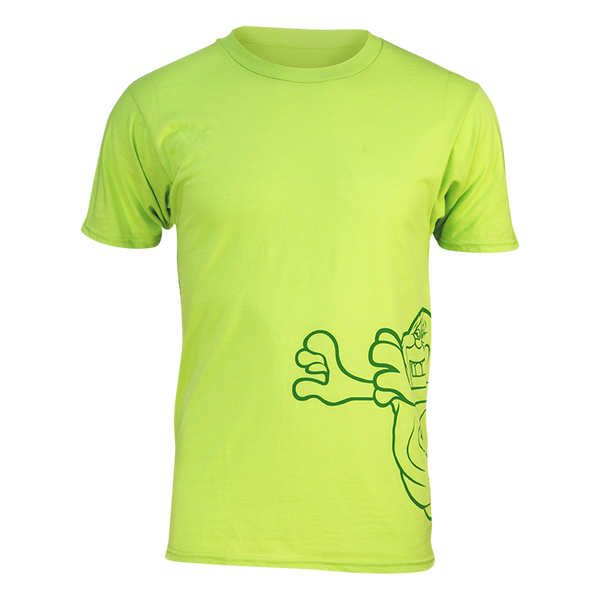 Ghostbusters Slimer Running Shirt (Men's)