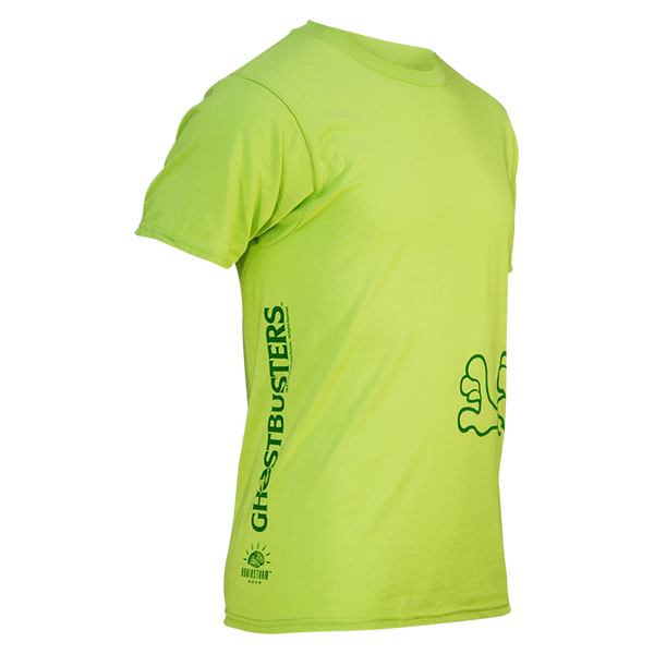 Ghostbusters Slimer Running Shirt (Men's)