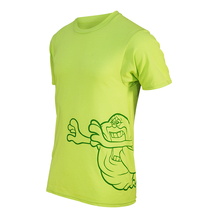 Ghostbusters Slimer Running Shirt (Men's)