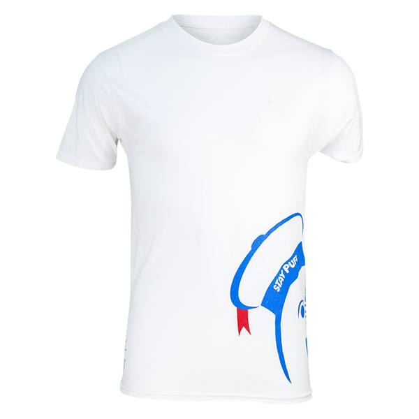 Ghostbusters Stay Puft Running Shirt (Men's)