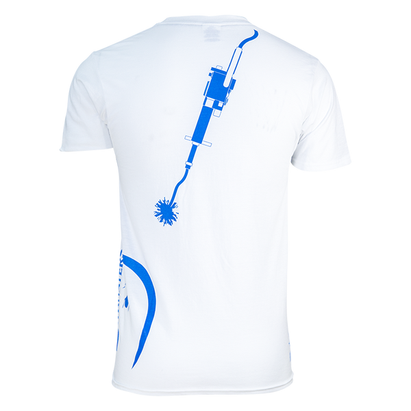 Ghostbusters Stay Puft Running Shirt (Men's)