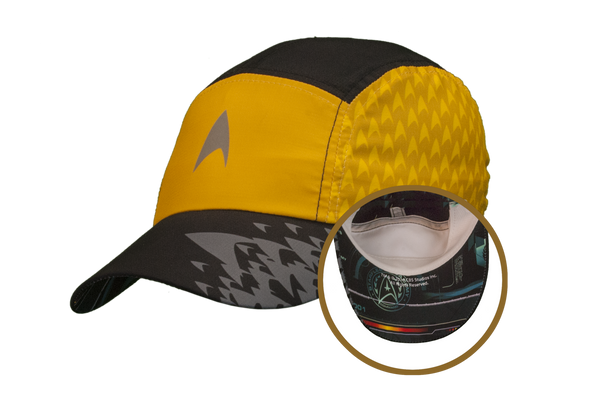 Star Trek Premium Running Hats