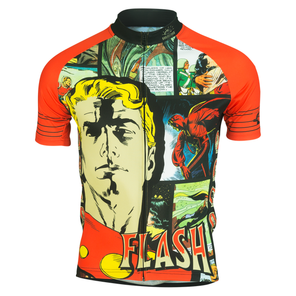 Flash Gordon Cycling Jersey (Men's)