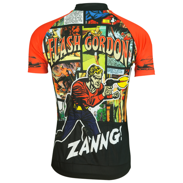 Flash Gordon Cycling Jersey (Men's)