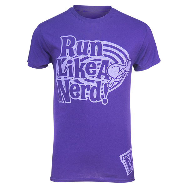 Nerds Running Shirt (Men's)