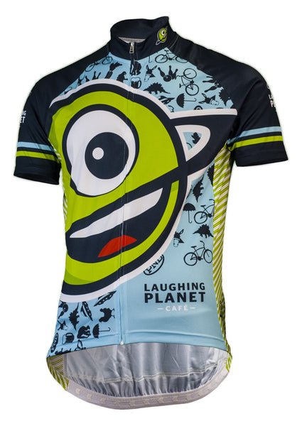 Laughing Planet Cycling Jersey (Men's)
