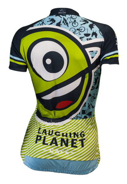 Laughing Planet Cycling Jersey (Women's)