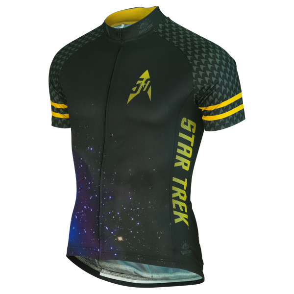 Star Trek "50th Anniversary" Cycling Jersey (Women's)