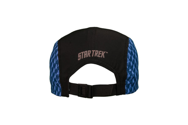 Star Trek "Science Blue" Featherweight Running Hat (one size fits most)