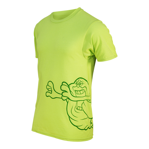 Ghostbusters Slimer Running Shirt (Men's)