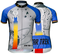 Star trek store bike jersey