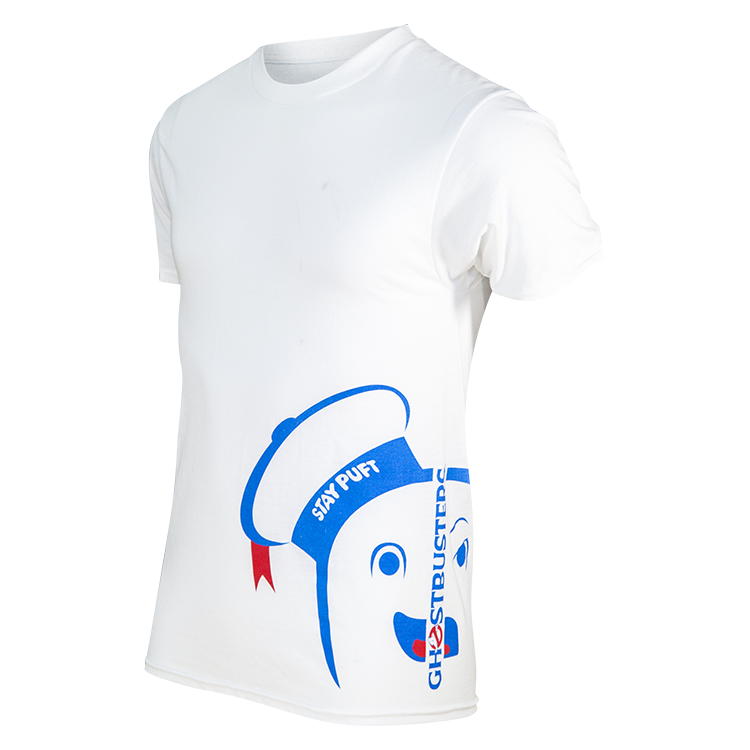 Ghostbusters Stay Puft Running Shirt (Men's)
